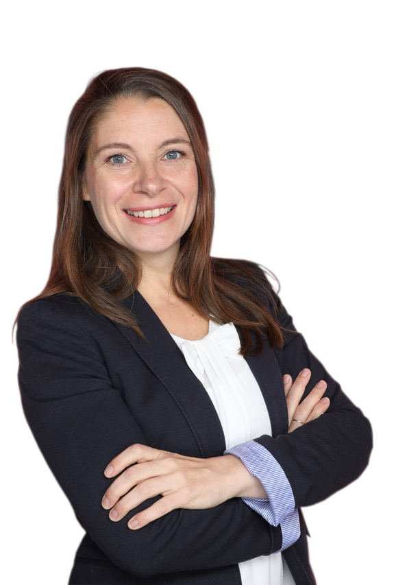 Fokus-Coach Daniela Schwarz trainiert Teams im Customer Support